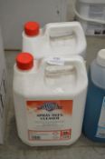 *2x 5L of Kitchen Master Spray Oven Cleaner