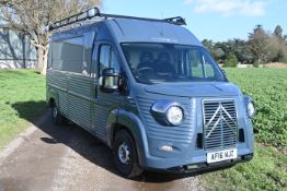 *Citroen Mobile Bar Reg: AF16 NJZ