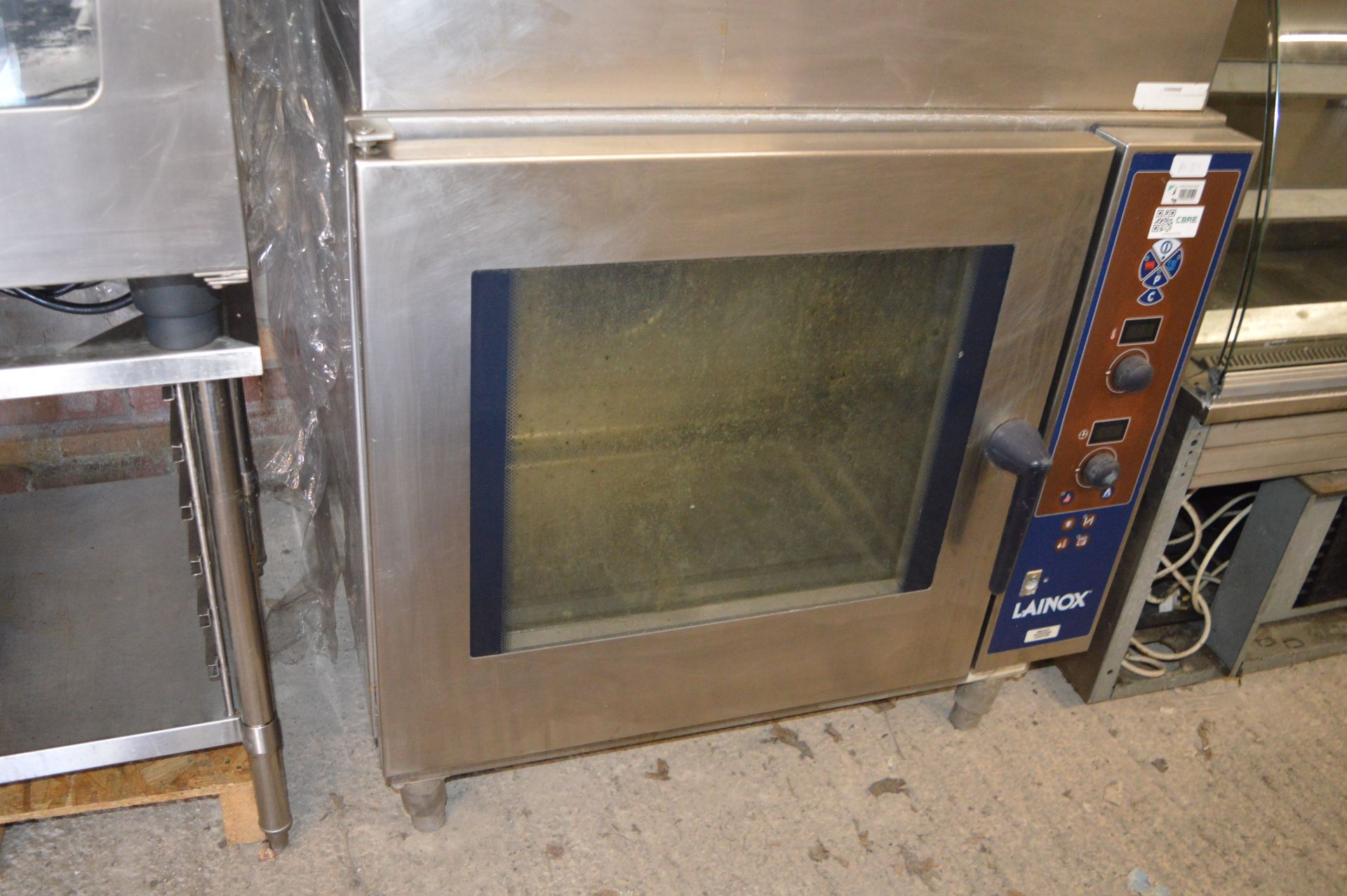 *Lainox Two Part Steam Oven - Image 3 of 3