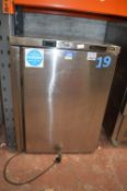*Stainless Steel Undercounter Refrigerator (AF)