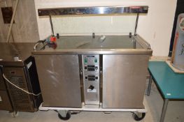 *Moffat Hot Cupboard with Heated Display