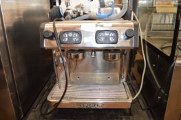 Expobar Zircon Twin Outlet Coffee Machine
