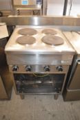 *Mareno Electric Four Ring Cooker