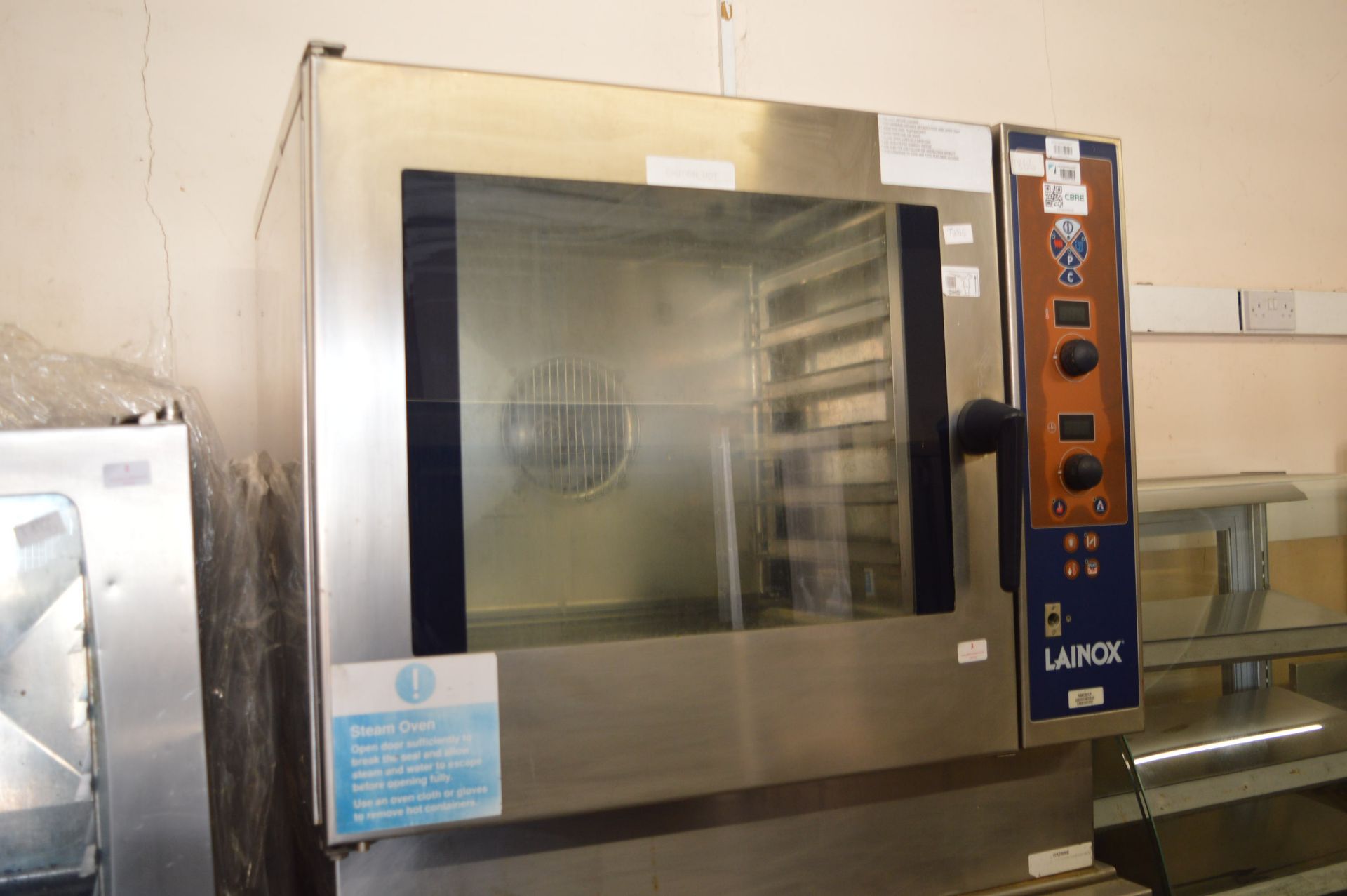 *Lainox Two Part Steam Oven - Image 2 of 3