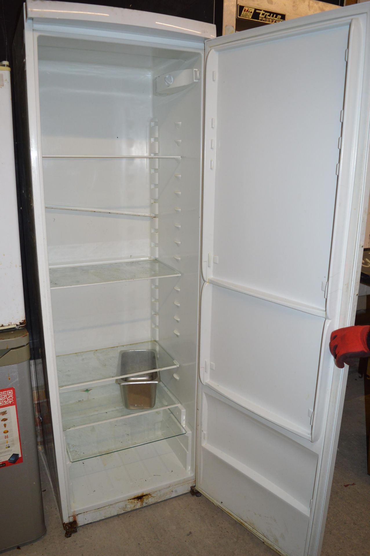 Frigidaire Upright Fridge - Image 2 of 2