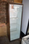 *Upright Display Fridge