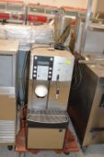 Franke Evolution Commercial Coffee Machine