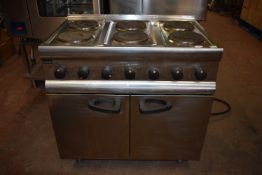 *Lincat Six Ring Hob over Oven