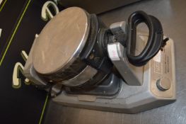 Waring Double Belgium Waffle Maker