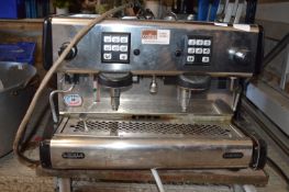 Carmen La Scala Two Group Coffee Machine