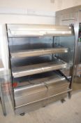 *Hot Multideck Merchandiser Display Unit 3-Phase