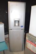 Beko Upright Fridge Freezer with Water Dispenser