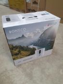 * Boneco healthy air U300 portable ultrasonic air humidifier RRP £150