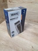 * Wahl Homecut corded hair clipper