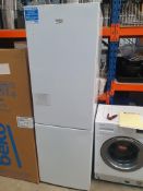 * Beko CCFH1685W fridge freezer RRP £380