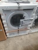 * Hoover freestanding washing machine H3W47TE/1-80 RRP £300