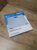 * Omron HN289 digital personal scale