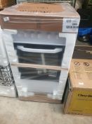 * Zenith ZE503 single oven electric cooker