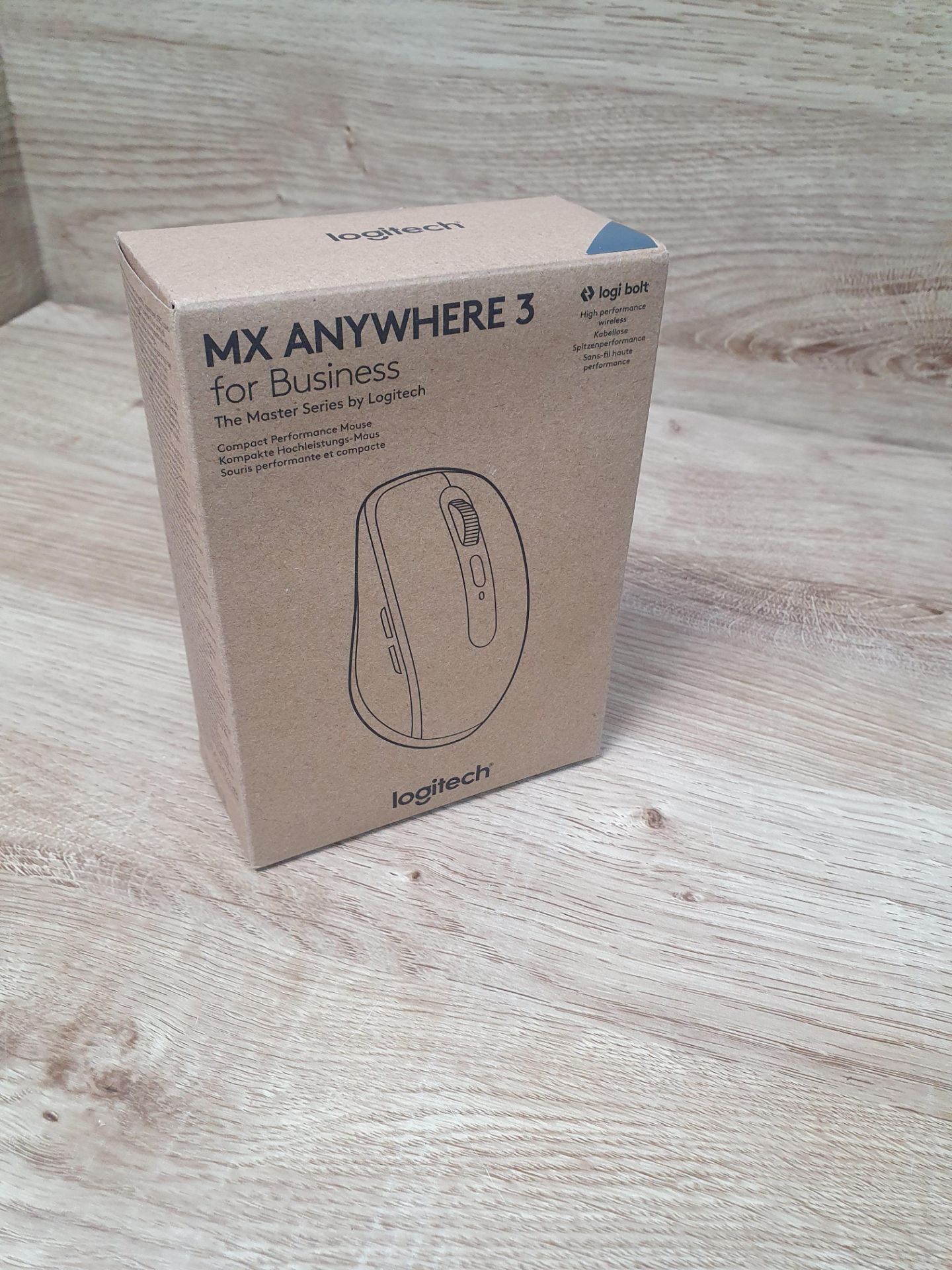 * Logitech MX Anywhere 3 for business RRP £90