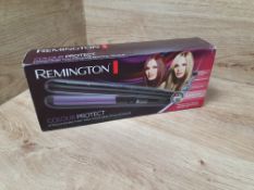 * Remngton colour protect straightners