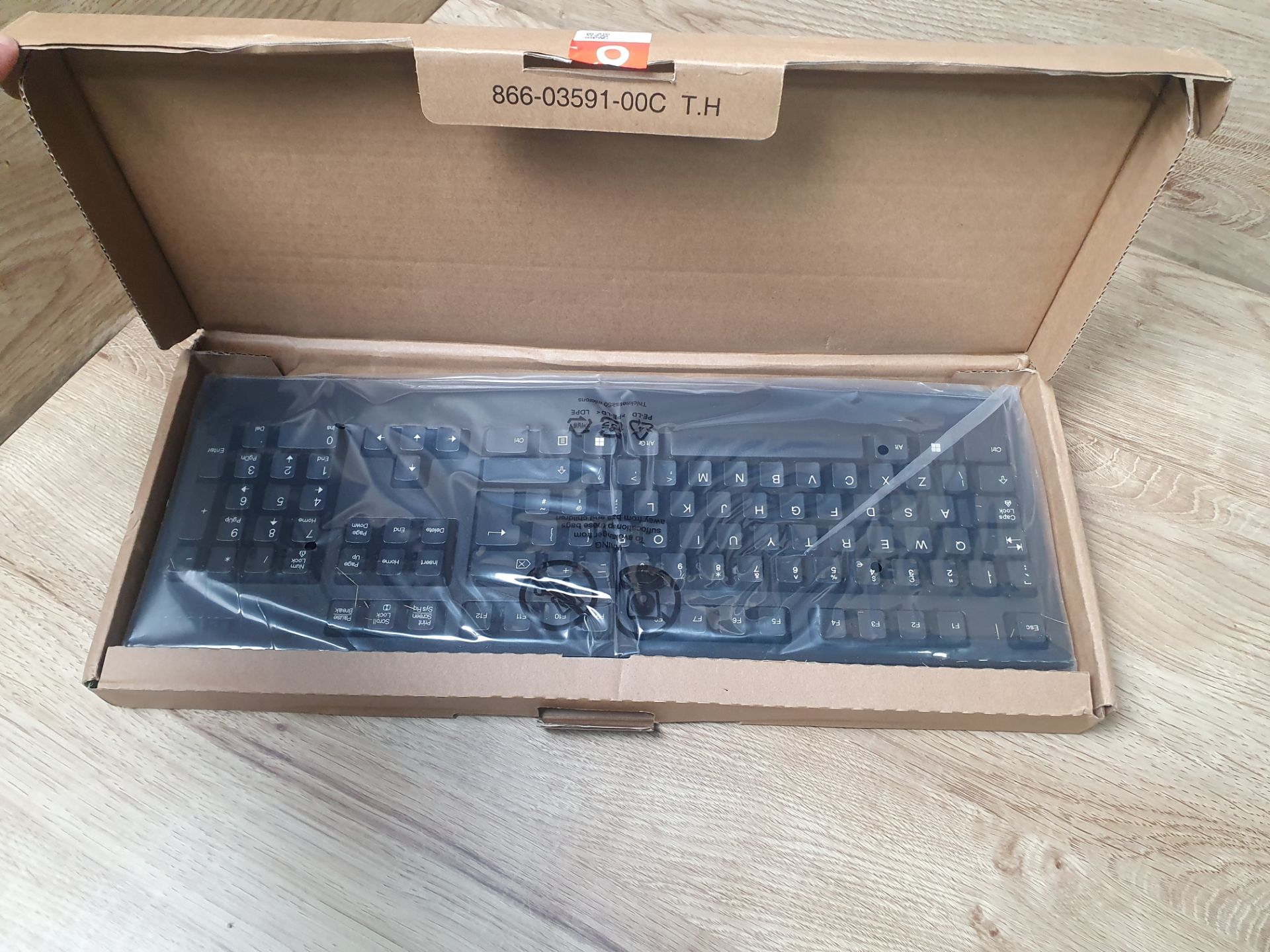 * Lenovo Preferred Pro ii USB keyboard RRP £35