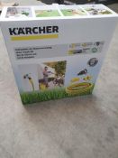* Karcher water supply kit