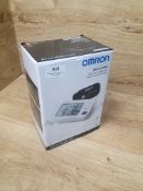 * Omron M6 comfort automatic upper arm blood pressure monitor