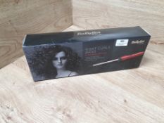 * Babyliss tight curls wand