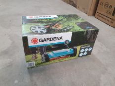 * Gardena cylinder lawnmower classic 330 RRP £100