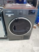 * Blomberg 8kg condenser tumble dryer LTK28031G