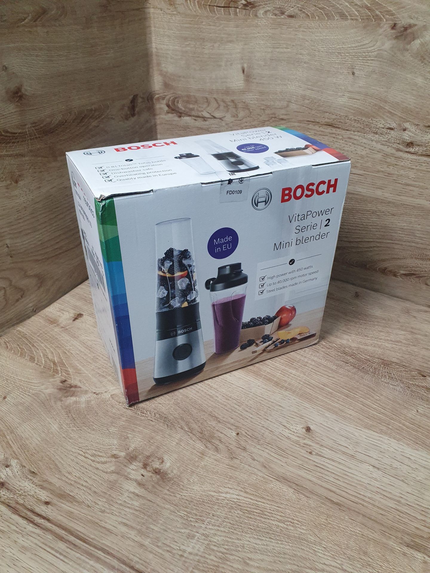 * Bosch Vita Power Mini Blender RRP £60