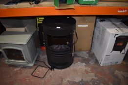 *Five Assorted Electric Stoves (salvage)