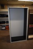 *Triumph Office Cabinet with Tambour Doors 100x48cm x 192cm tall