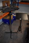 *Tripod Stand and a Uncoil Projector Stand