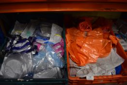 Airway Tubing, Masks, Breathing Filter Mouthpieces