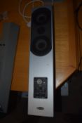 Four Sahara 105006 Wall Mounted Active Speakers an