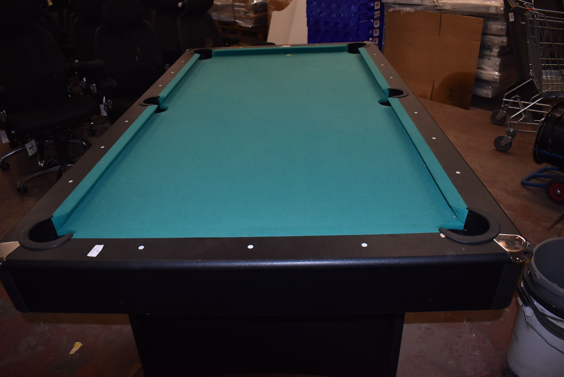 Pool Table - Image 2 of 2