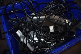 *Assorted Computer and Office Cables and Leads (box not included)