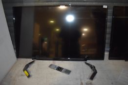 *Toshiba 43" TV with Remote