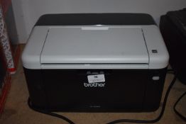 *Brother HL-12W Printer (returns)