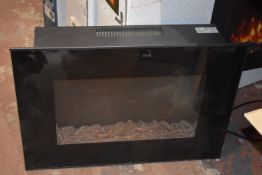 *Three Electric Fireplaces (salvage)