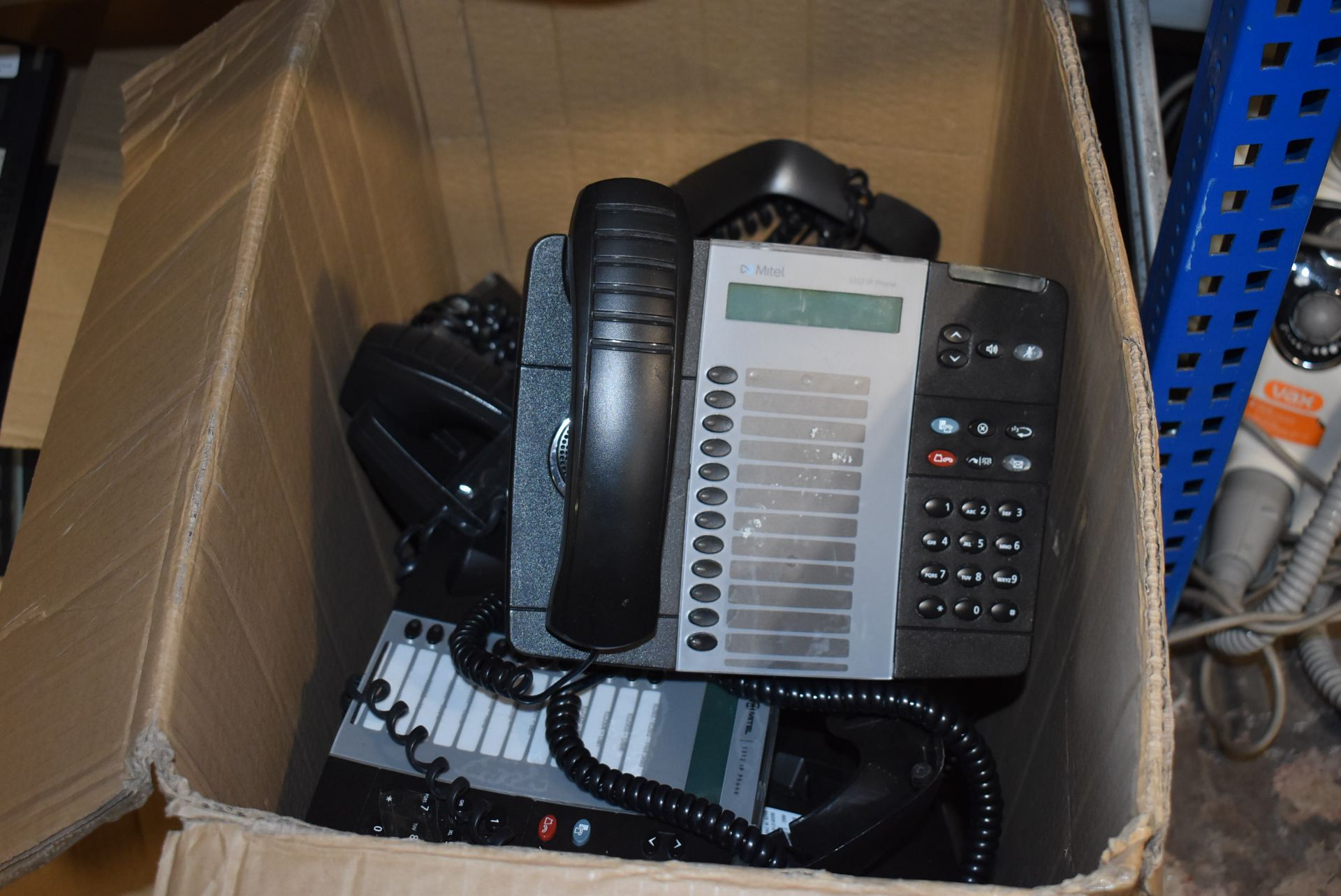 Box of Telephones