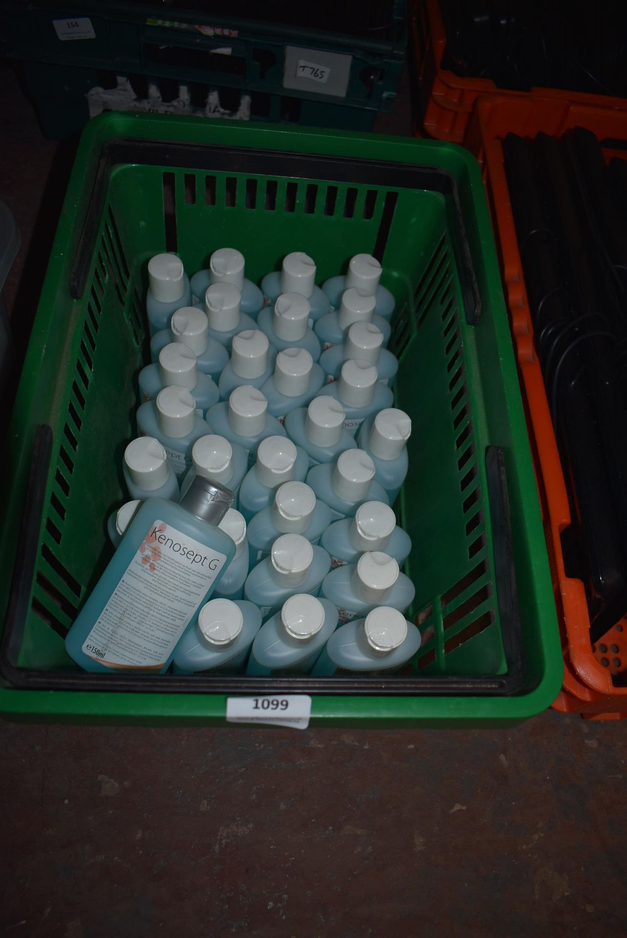 *~30x 150ml of Hand Sanitiser (basket not included)