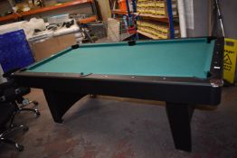 Pool Table