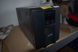 *APC Smart UPS 1500