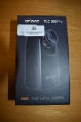 *Brinno TLC 200 Pro Timelapse Camera