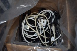 *Box of Assorted Cables