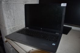 *HP 3168 NGW Laptop (hard drive removed)