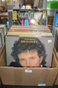 12" LP Records: Mixed Oldies