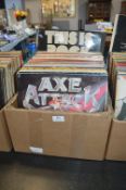 12" LP Records: Mixed Oldies